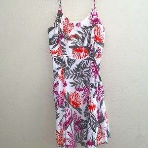 Old Navy Tropical Dress 🌴 Sundress Vacation vibes